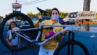 Melissa’s Shumway Trail Review | On board...
