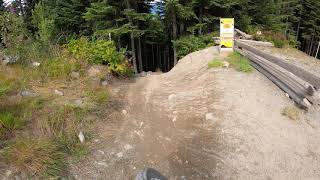 Finally I can now do the hardest flow trail in...