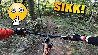 Mountain Biking GoPro POV // No Talking