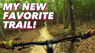 Signature Trail at Mt. Apatite // One of the...