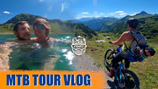 Biken, Berge, Baden und die vielleicht letzte...