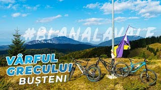 Vârful Grecului - Muchia Lungă | BUȘTENI