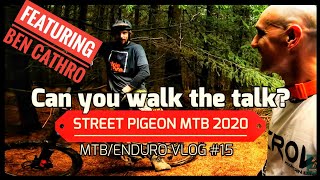 Pinkbike 'Walk The Talk DH Track' | @Ben...