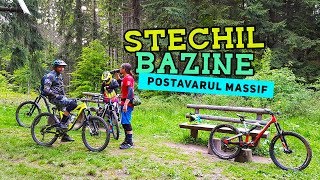 MTB  STECHIL - BAZINE