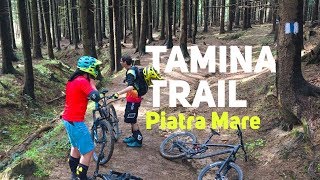 TAMINA TRAIL - Piatra Mare