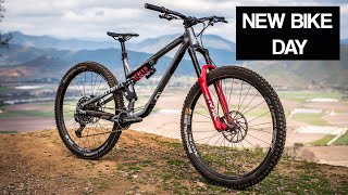 NEW BIKE DAY : Commencal META TR 2021 |...