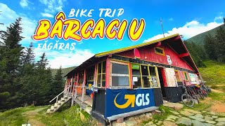 Coborâre de la Cabana Bârcaciu | FĂGĂRAȘ