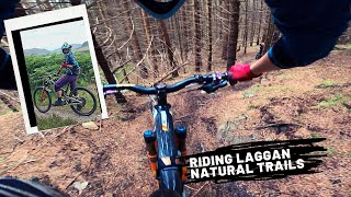 Laggan Wolftrax Natural MTB Trails are GOOD! |...