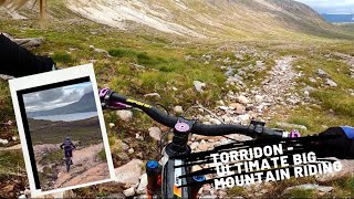 Best MTB Riding in Scotland - Torridon...