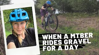 Scotland Gravel Bike Adventure Ride and MTB...