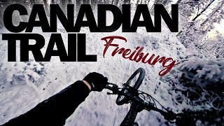 Canadian Trail POV | Freiburg (snow)