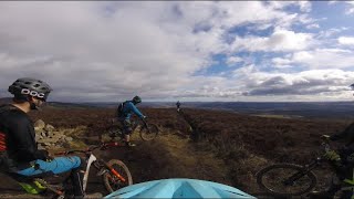 Pitfichie MTB Enduro / DH Trails Spring 2020