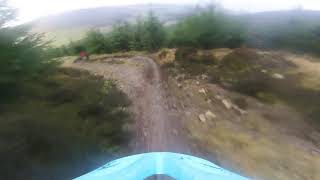 Flat White enduro trail @ the Golfie...