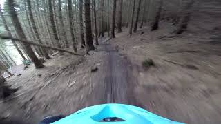 Glentress MTB Ponduro / Super Steep