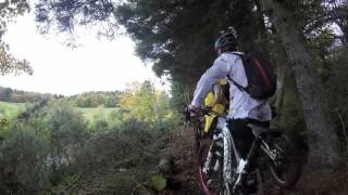 Fair City Enduro MTB Race 2015 Go Pro Edit