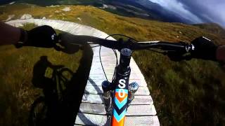 Nevis Range Red Route Downhill FW