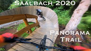 Saalbach Tag 2 MTB Panorama Trail // VLOG