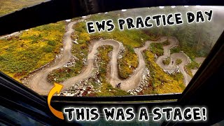 EWS ZERMATT PRACTICE DAY!!! (WETTEST PRACTICE...