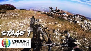 Stage 1: Karma Trail Practise POV | EWS Finale...