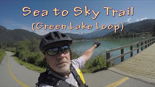 Mountain Biking in Whistler, BC - Green Lake Loop
