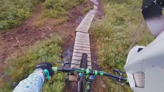 15.09.2017 up Tårnet 0,8 km