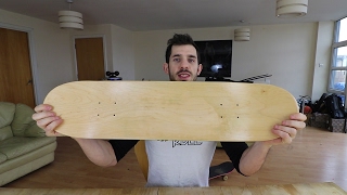 Making An Inflatable Skateboard