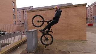Vlog 42 - Enduro Bike Trials With Danny Macaskill