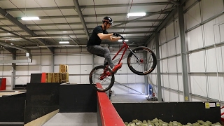 Vlog 41 - Front Flip Fails