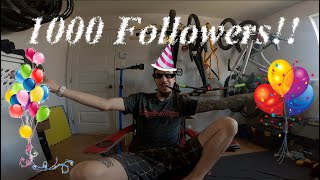 First 1000 Followers + Unreleased First Ever...