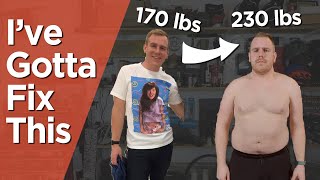 From Fit to Fat To Failure - Let's Fix This!