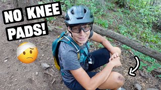 She Should Have Been Wearing Knee Pads! (Apex...
