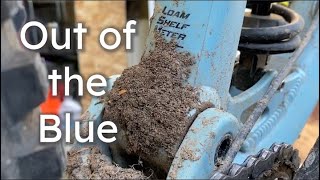 Out of the Blue