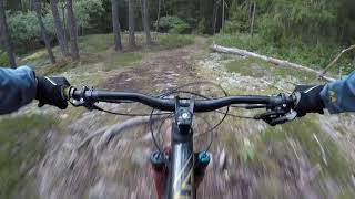 Swedish MTB Trail - Avstyckningshällarna