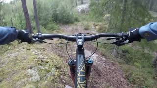 Swedish MTB Trail - Rudis Rygg