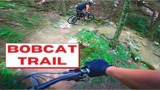 Super Sick Trail in Indiana!! | Bobcat MTB...