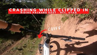Riding The Packard East Trail