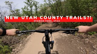 Riding The New Spanish Oaks Trails | Spanish...