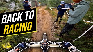 THE SHORTEST EWS RACE IN HISTORY WAS GNARLY!!!...