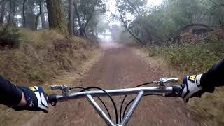Warren Richardson Downhill