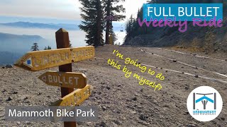 UNP55 - Bullet - Adaptive MTB - Mammoth Bike Park