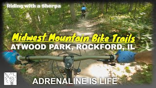 atwood park mountain bike trails