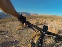 First use of new chest mount gimbal
