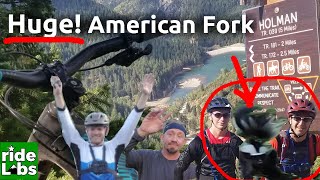 Holman Trail | American Fork Canyon