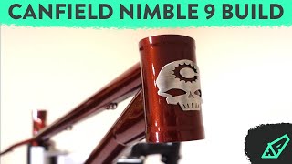 Canfield Nimble 9 Build and First Look: A...