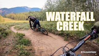Waterfall Creek | Crested Butte MTB