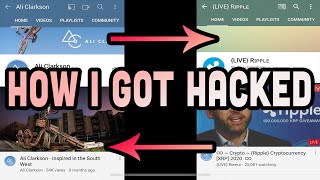 Live: How I Got Hacked