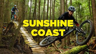 Scary Skinnies & Fast MTB Trails |...