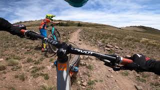 Bunker Creek - FULL PULL   (Brian Head...