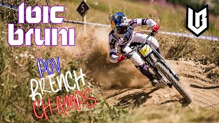 GoPro Run POV French Champs Les Menuires -...