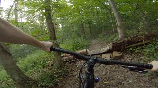 Cabin Fever | Shawnee State Park